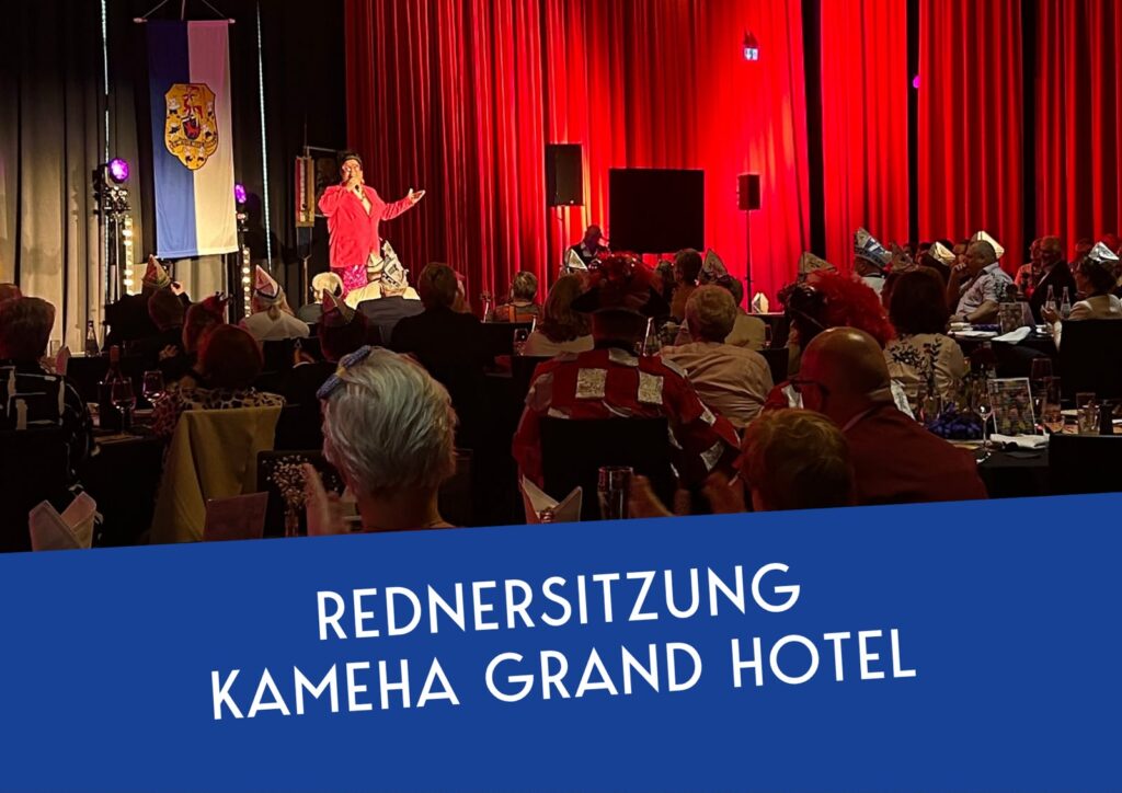 4. Rednersitzung 2026
